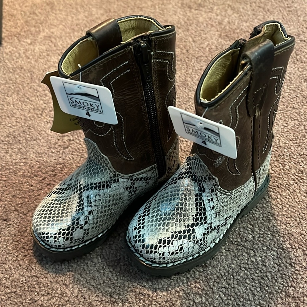 Baby Cowboy Boots